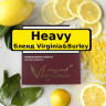 Табак Original Virginia Heavy - HeavyLemon (Крепкий Лимон) 50 гр
