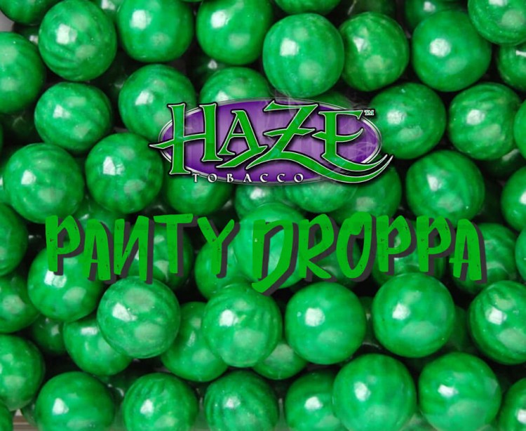 Табак HAZE - Panty Droppa (Арбузная жевачка с ноткой корицы) 250 гр