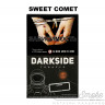 Табак Dark Side Rare - Sweet Comet (Сочная клюква с долькой банана) 100 гр