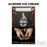 Табак Black Burn - Almond Ice Cream (Миндальное мороженое) 100 гр