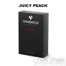 Бестабачная смесь Chabacco Strong - Juicy Peach (Сочный Персик) 50 гр