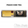 Табак Tangiers Noir - Peach Iced Tea (Прохладный персиковый чай) 100 гр