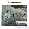 Бестабачная смесь Cobra Origins - Strawberry (Клубника) 50 гр