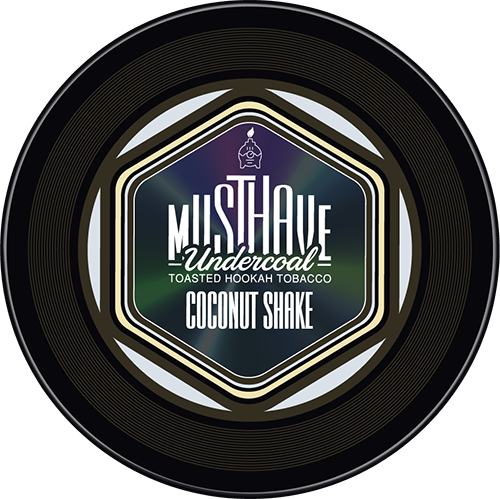Табак MustHave - Coconut Shake (Кокосовый шейк) 25 гр