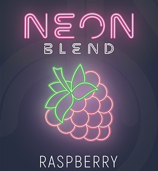 Табак Neon Blend - Raspberry (Малина) 50 гр