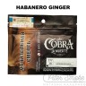 Табак Cobra La Muerte - Habanero Ginger (Имбирь с перцем Хабанеро) 40 гр