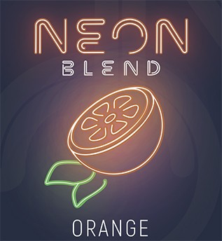 Табак Neon Blend - Orange (Апельсин) 50 гр