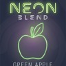 Табак Neon Blend - Green Apple (Зеленое яблоко) 50 гр