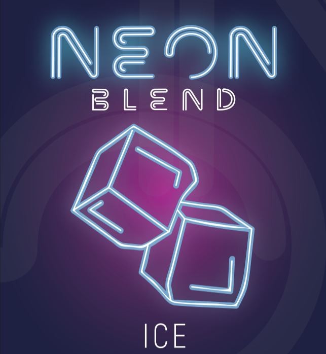 Табак Neon Blend - Ice Cube (Лёд) 50 гр