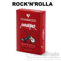 Бестабачная смесь Chabacco Medium - Rock'n'Rolla (Рок-н-рольщик) 50 гр