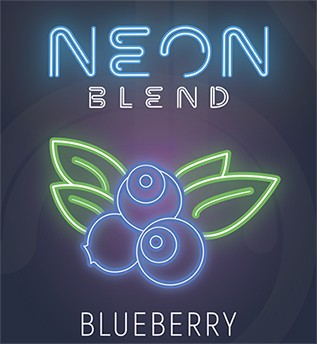 Табак Neon Blend - Blueberry (Черника) 50 гр