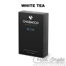 Бестабачная смесь Chabacco Medium - White Tea (Белый чай) 50 гр