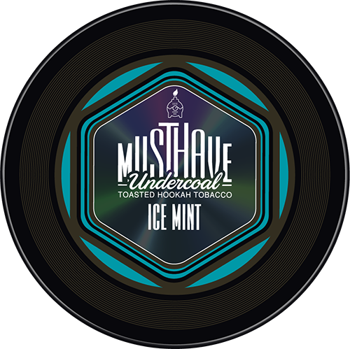 Табак MustHave - Ice mint (Ледяная Мята) 25 гр