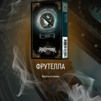 Табак Rustpunk - Фрутелла (Фруктовые Конфеты) 40 гр