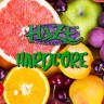 Табак HAZE - Hardcore (Сладкий фруктовый вкус)  100 гр